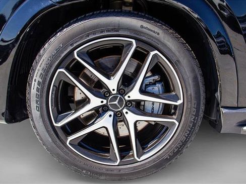 Certified 2024 Mercedes-Benz GLE 53 AMG 4MATIC Coupe image 9