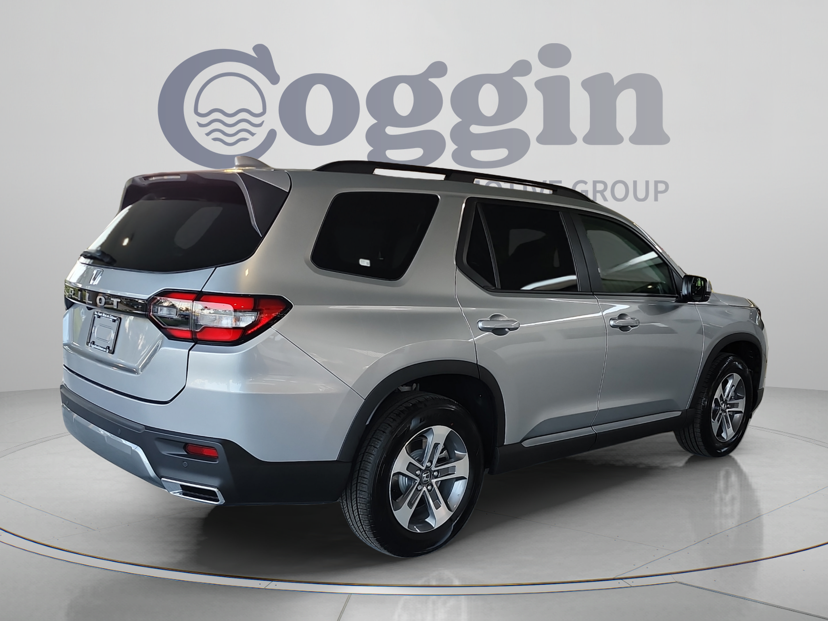 New 2026 Honda Pilot EX-L image 5