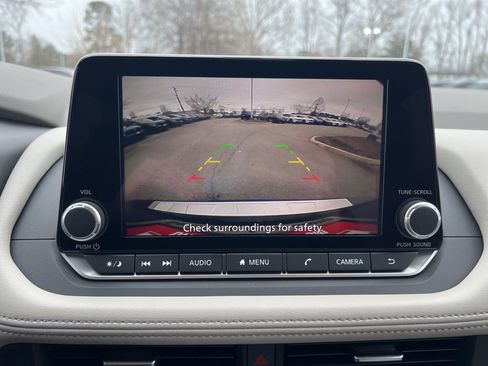 New 2025 Nissan Rogue SV w/ SV Premium Package image 19