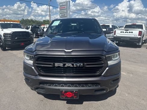 Certified 2019 RAM 1500 Big Horn image 10