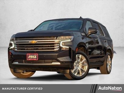 Used 2024 Chevrolet Tahoe High Country