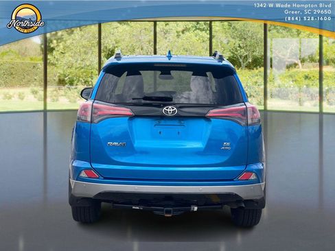 Used 2017 Toyota RAV4 SE w/ Power Special Value Package AWD/4WD image 24