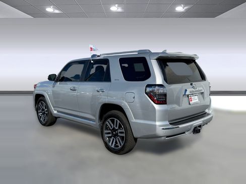 Certified 2024 Toyota 4Runner Limited image 3