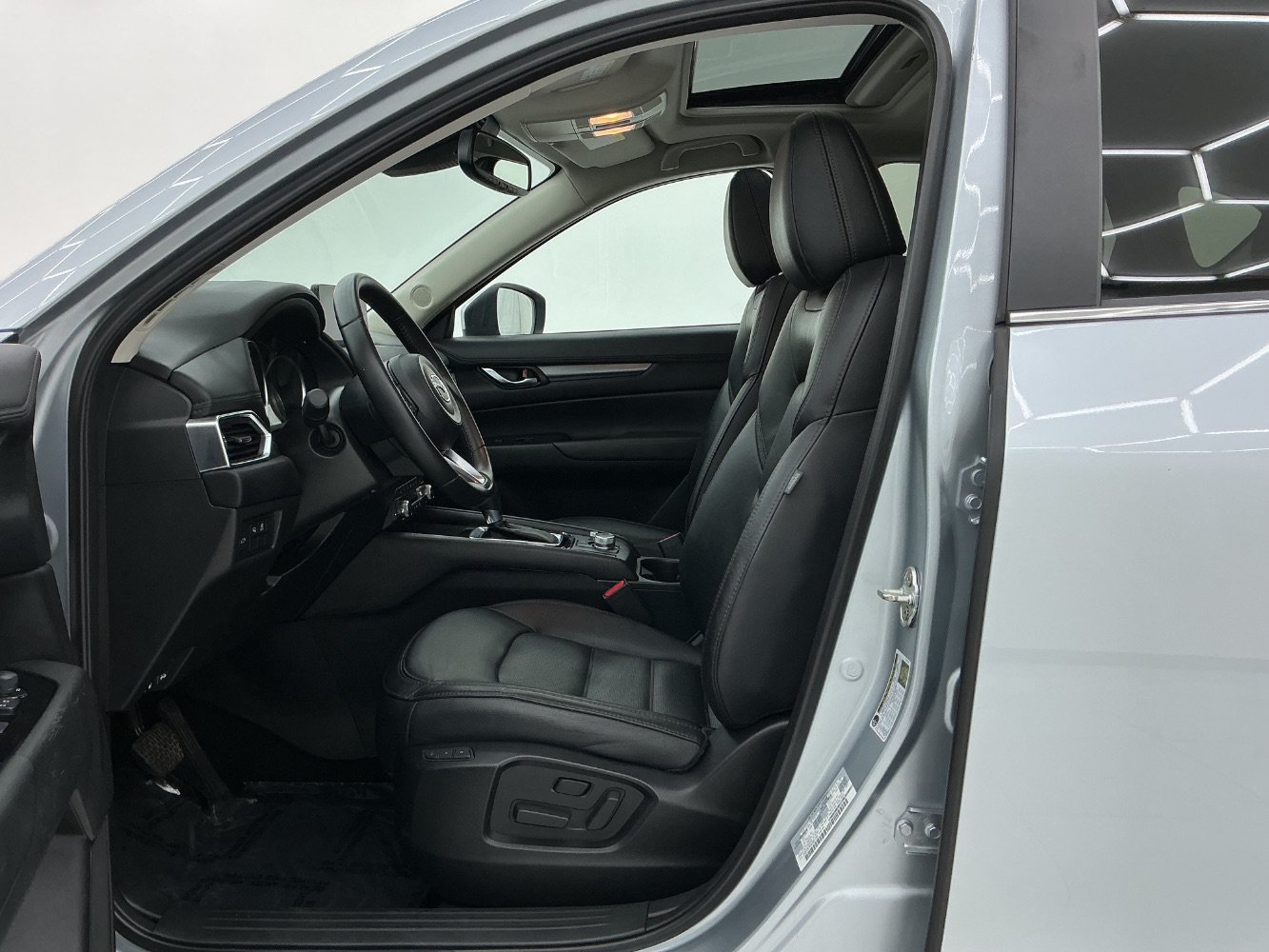 Used 2022 MAZDA CX-5 AWD 2.5 S image 17