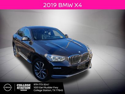 Used 2019 BMW X4 xDrive30i w/ Convenience Package