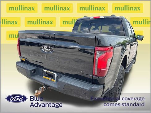 Used 2024 Ford F150 XLT w/ Equipment Group 302A MID AWD/4WD image 4