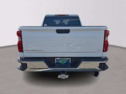 Certified 2026 Chevrolet Silverado 2500 LT AWD/4WD image 5