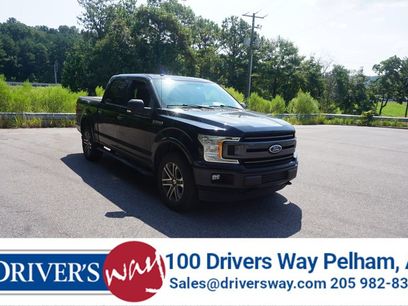 Used 2018 Ford F150 XLT w/ Equipment Group 302A Luxury