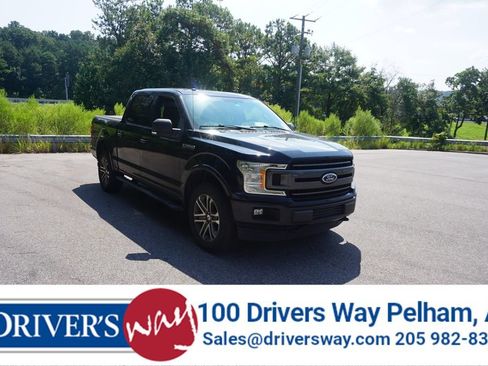 Used 2018 Ford F150 XLT w/ Equipment Group 302A Luxury AWD/4WD image 1
