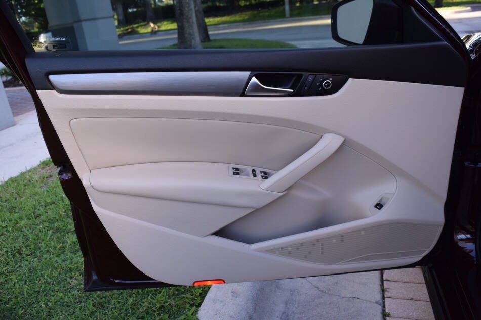 Used 2014 Volkswagen Passat TDI SE FWD image 73