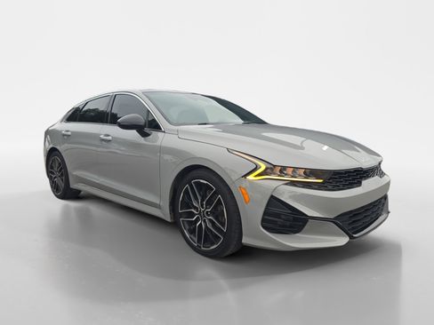 Used 2023 Kia K5 GT FWD image 8