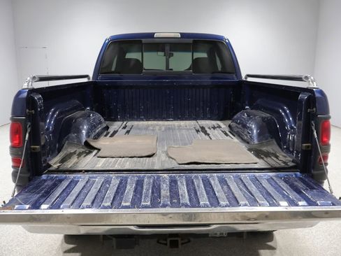 Used 2001 Dodge Ram 1500 Truck 4x4 Quad Cab image 4