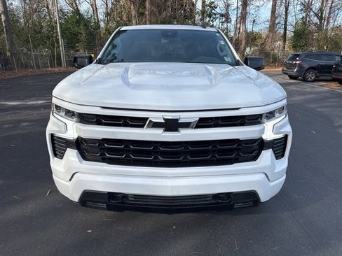Used 2024 Chevrolet Silverado 1500 RST w/ Z71 Off-Road Package image 8