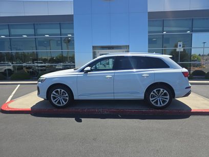 Used 2025 Audi Q7 3.0T Premium Plus