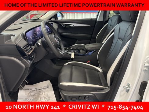 Used 2025 Buick Envision Sport Touring AWD/4WD image 8