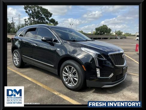 Used 2023 Cadillac XT5 Premium Luxury FWD image 1