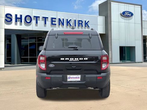 New 2025 Ford Bronco Sport Big Bend w/ Convenience Package image 7