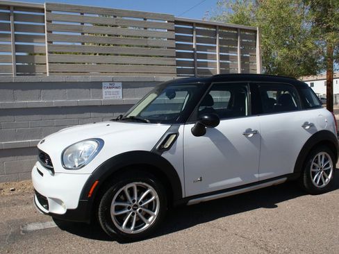 Used 2015 MINI Cooper Countryman S image 8