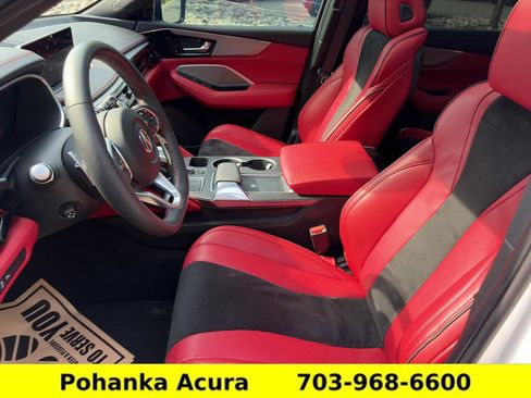 Certified 2023 Acura MDX A-Spec AWD/4WD image 25