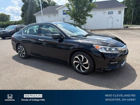 Used 2017 Honda Accord EX-L image 3