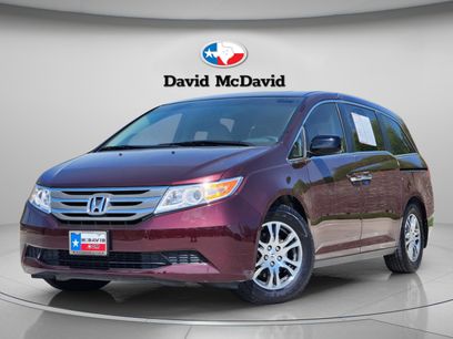 Used 2012 Honda Odyssey EX-L