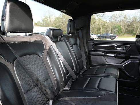 Used 2024 RAM 1500 Laramie image 24