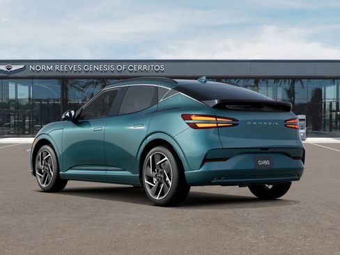 New 2027 Genesis GV60 Prestige AWD/4WD image 5