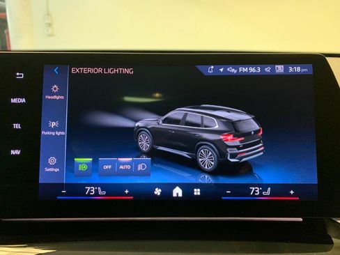 Used 2025 BMW X1 xDrive28i w/ Convenience Package AWD/4WD image 22