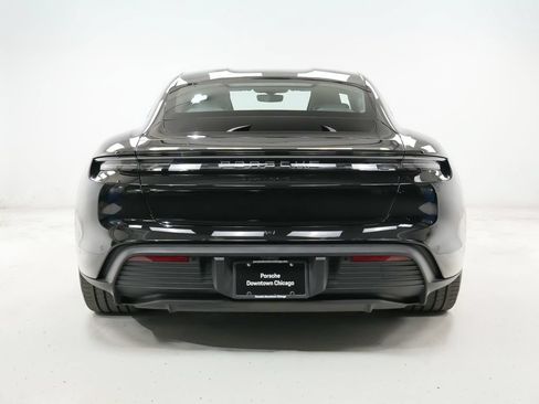 Certified 2025 Porsche Taycan 4S AWD/4WD image 11