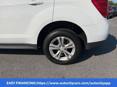 Used 2015 Chevrolet Equinox LS AWD/4WD image 6