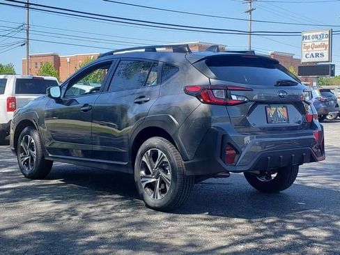 New 2026 Subaru Crosstrek 2.0i Premium AWD/4WD image 6