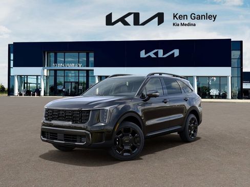 New 2026 Kia Sorento SX Prestige AWD/4WD image 1
