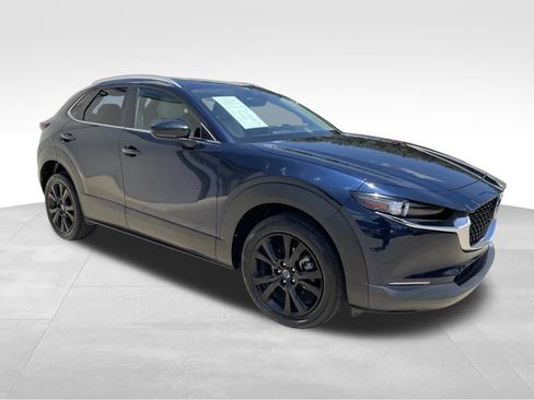 Used 2021 MAZDA CX-30 AWD 2.5 Turbo S image 3