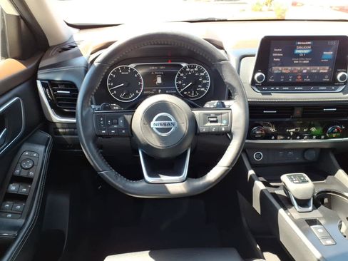 Used 2021 Nissan Rogue SV w/ Premium Package AWD/4WD image 14