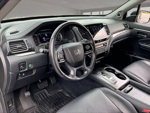 Certified 2022 Honda Pilot EX-L image 17