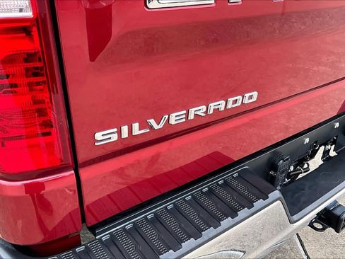 Used 2020 Chevrolet Silverado 1500 LT w/ Texas Edition RWD image 30