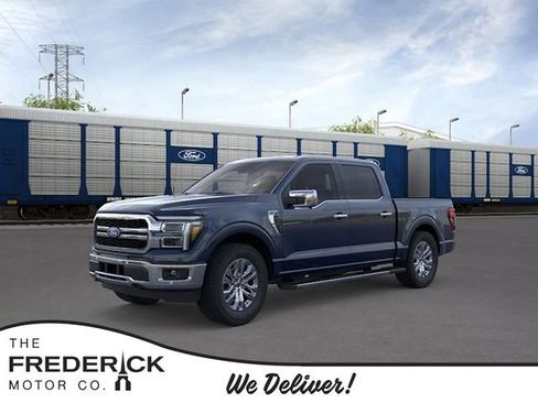New 2026 Ford F150 Lariat AWD/4WD image 1