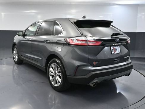 Used 2024 Ford Edge Titanium AWD/4WD image 8