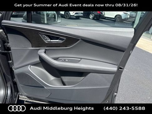 New 2026 Audi Q7 Premium Plus AWD/4WD image 37