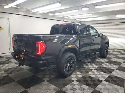 Used 2023 GMC Canyon Elevation image 6