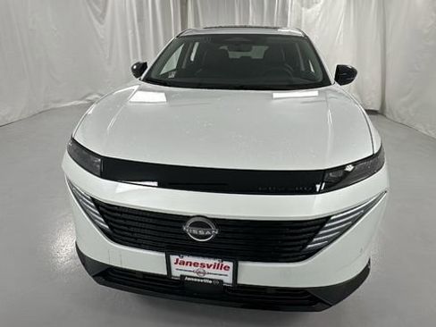 New 2025 Nissan Murano Platinum w/ Cargo Package AWD/4WD image 8