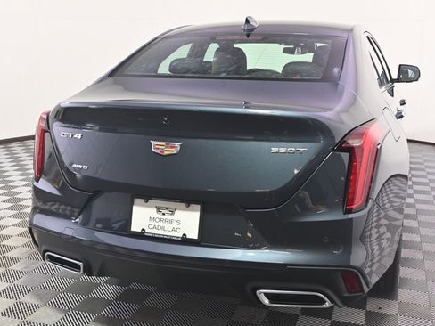 New 2026 Cadillac CT4 Luxury AWD/4WD image 6