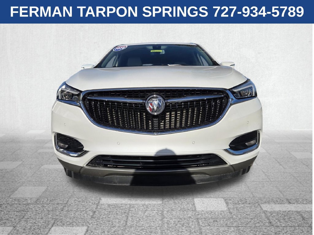 Used 2020 Buick Enclave Premium w/ Sun and Sites Package FWD image 2