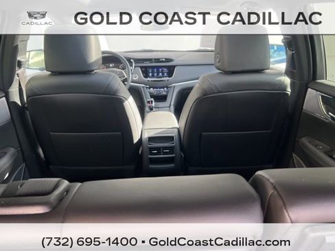 Certified 2023 Cadillac XT5 Premium Luxury w/ LPO, Floor Liner Package image 12