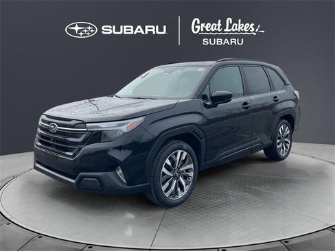 New 2026 Subaru Forester Touring image 1