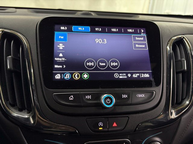 Used 2024 Chevrolet Equinox RS w/ RS Leather Package FWD image 38