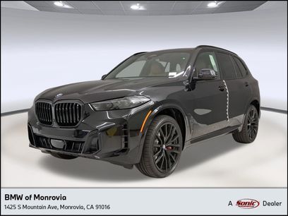 New 2026 BMW X5 sDrive40i w/ M Sport Package
