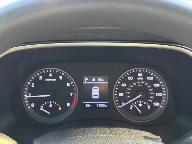 Used 2020 Hyundai Tucson Value FWD image 24