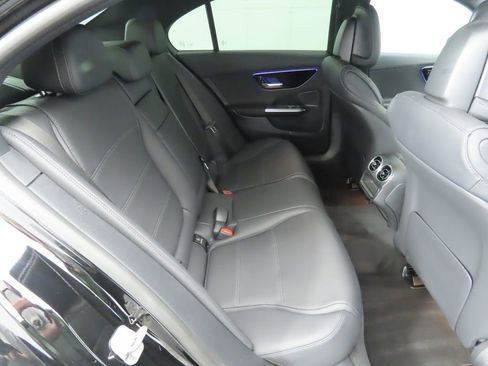 Certified 2024 Mercedes-Benz C 300 Sedan image 22