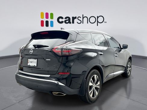 Used 2022 Nissan Murano S AWD/4WD image 5